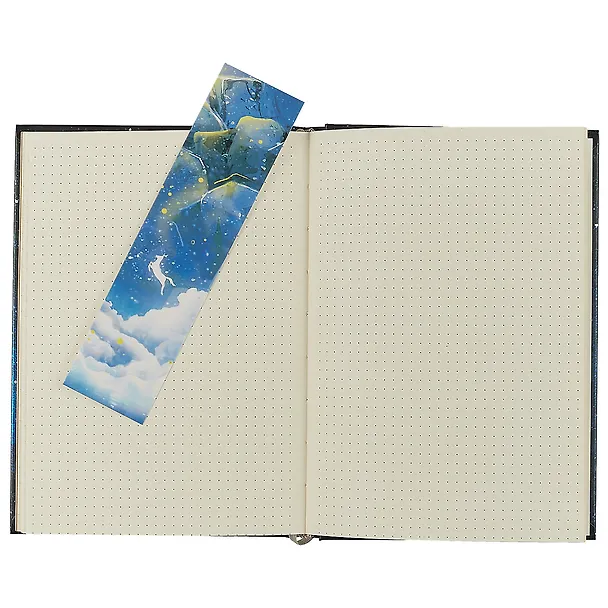 Записная книжка «Harmonious world» В6, 114 листов в линейку, Wengu, в ассортименте 247049 — 6