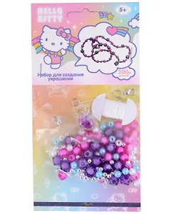 Набор для создания украшения "Хеллоу Китти-3"