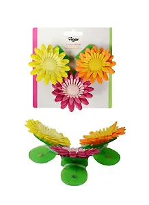 Комплект зажимов для пакетов Flower power (2786)