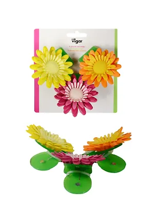 Комплект зажимов для пакетов Flower power (2786) 2522403