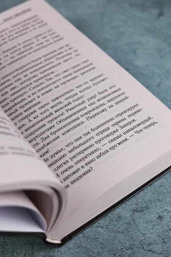 Книга Закон Чернобыля (Дмитрий Силлов) — 8