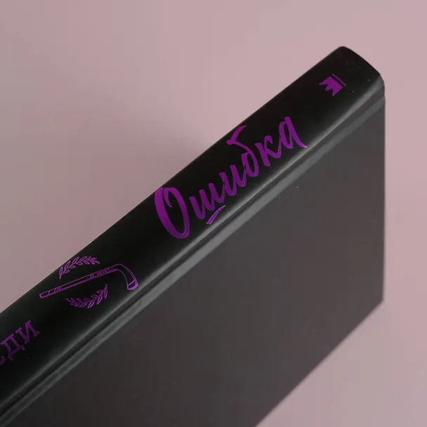 Книга Ошибка (Эль Кеннеди) — 14