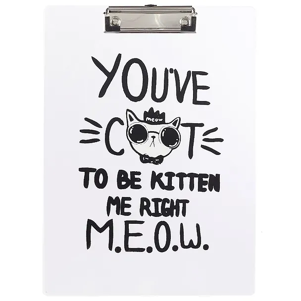 Планшет «Cool cat», А4 249205 — 5