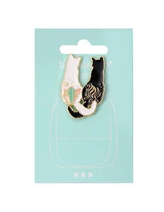 Значок эзотерика Лисы (металл) (12-5769-A28)