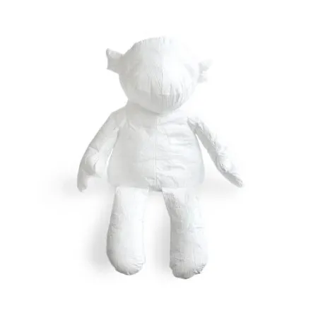 Набор для хэнд-мейд "Тедди" белый (SK PAPERTEDDY1) 2368601 — 1