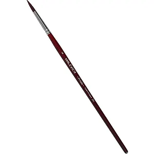 Кисть синтетическая круглая «Malevich Frida», №4