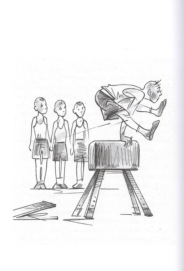Книга Суворовец Соболев, стать в строй! () — 6