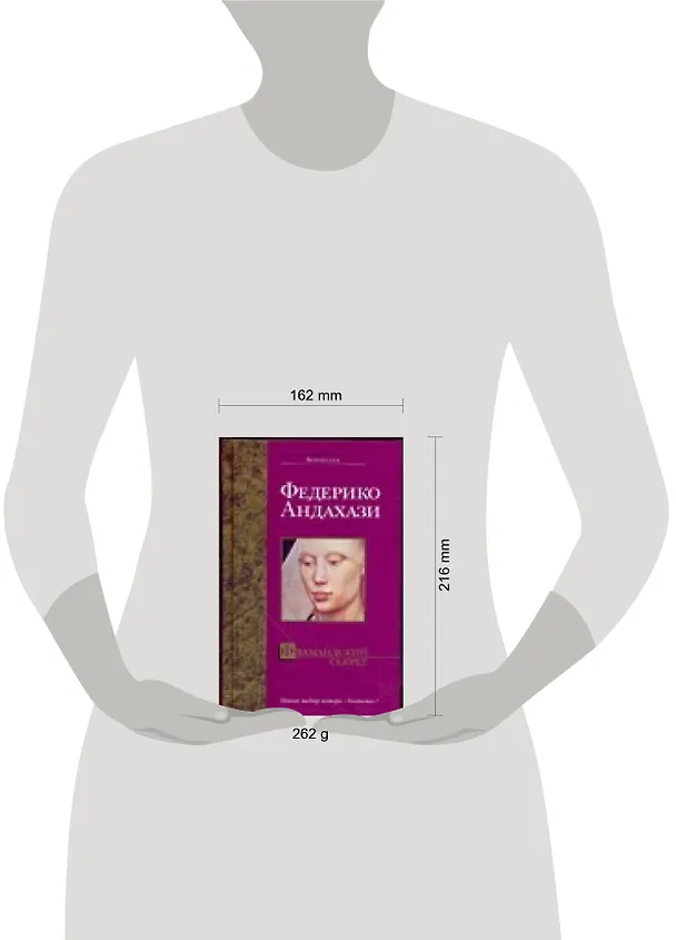 Книга Фламандский секрет (Федерико Андахази) — 2