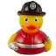 Игрушка для купания LiLaLu Уточка пожарный — 2665310 — 2
