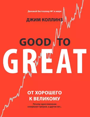 От хорошего к великому. Почему одни компании совершают прорыв, а другие нет — 2246304 — 1