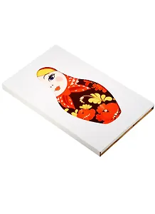 Подставка под горячее Матрёшка (22х13) (7109006/1)