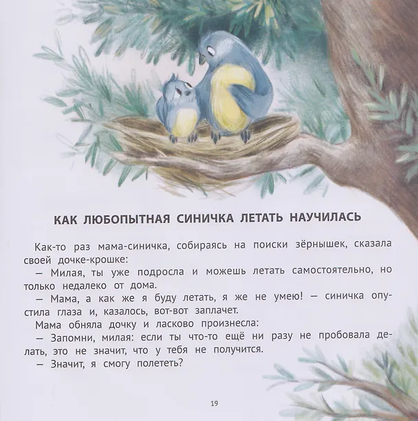 Книга Хорошие сказки для смелости и уверенности в себе (Анастасия Лапкина) — 5