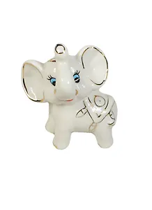 Фигурка Слон (6,5х6) (4 вида) (фарфор) (20-4)