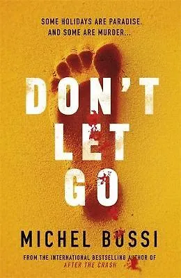 Книга Don't Let Go () — 1