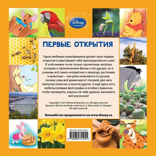 Книга Забывчивый Винни (А. Жилинская) — 2