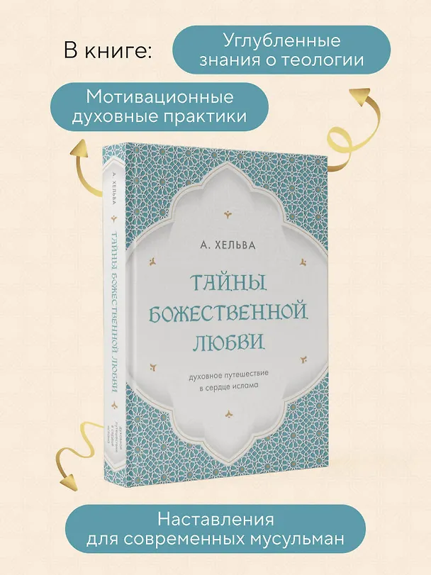 Книга Тайны Божественной Любви (А. Хельва) — 6