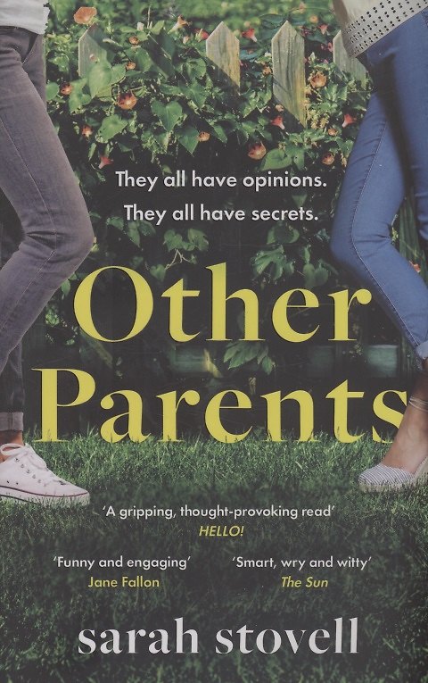 Книга Other Parents (Сара Стовелл) — 1