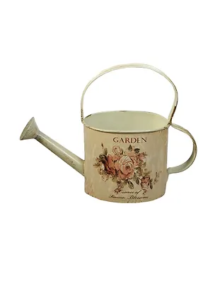 Лейка (только декор. использование) (25х9х19) (металл) (736-113) 2426924