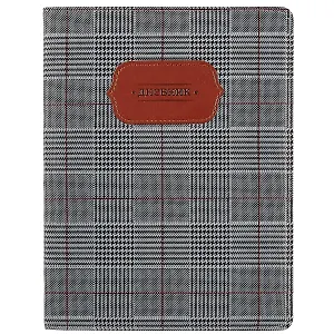 Дневник школьный GoodMark, Scotch Style grey