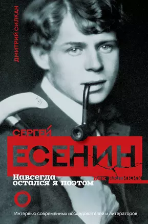 Сергей Есенин. Навсегда остался я поэтом — 2698193 — 1