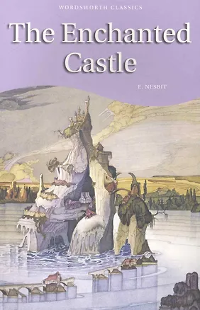 Книга Enchanted Castle (Эдит Несбит)