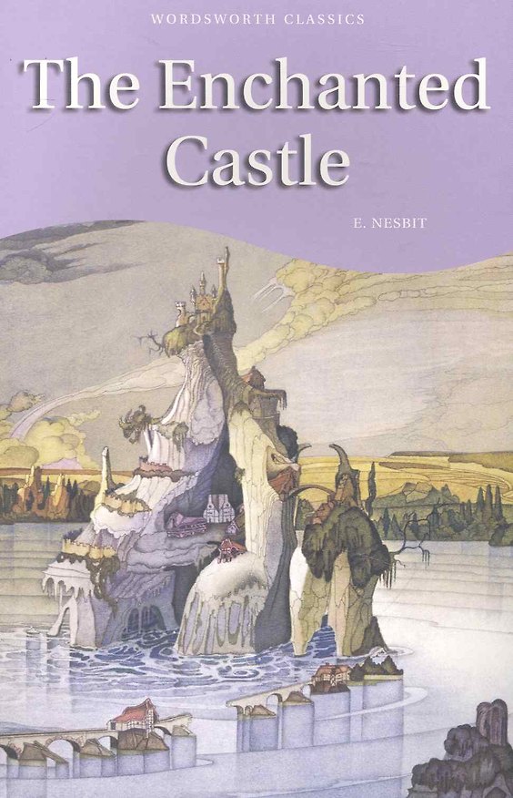 Книга Enchanted Castle (Эдит Несбит) — 1