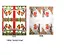 Наб. салф. для декупажа Зимние птицы (НСД2008) (2шт) (упаковка) — 2299261 — 1