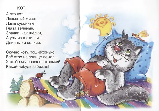 Книга Котенька-коток () — 5
