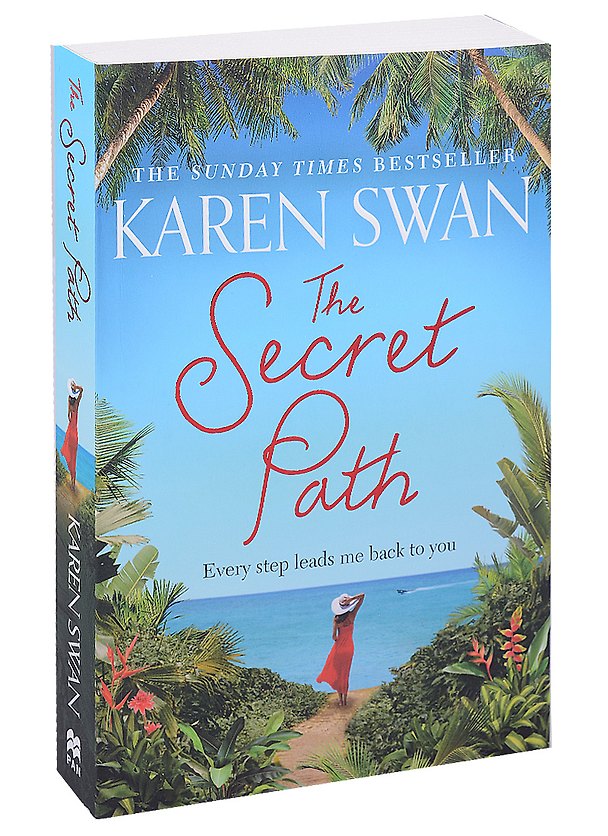 Книга The Secret Path (Karen Swan) — 1