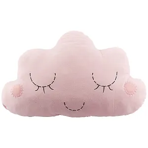Мягкая игрушка Облако с закрытыми глазками, хлопок, 56х35см, в ассортименте 12-01409-XP001