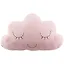 Мягкая игрушка Облако с закрытыми глазками, хлопок, 56х35см, в ассортименте 12-01409-XP001 — 2646121 — 1
