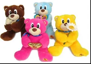 Мишка Тук-тук (МК1120)