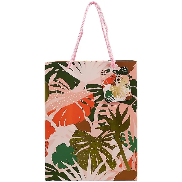 Подарочный пакет «Tropic mix», А5 250657 — 2