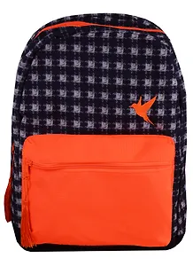 Рюкзак школьный "Neon Birds", 40*30*14 см