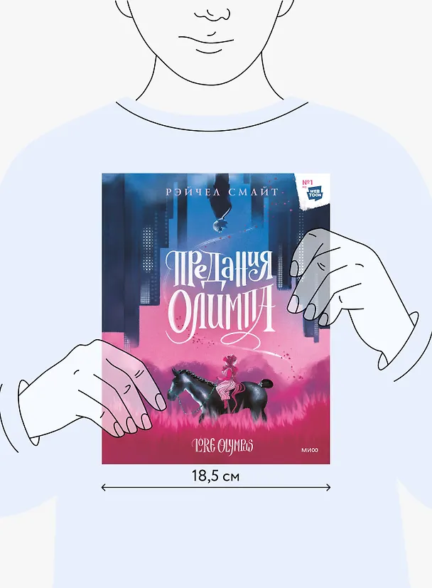 Предания Олимпа 2913167 — 16