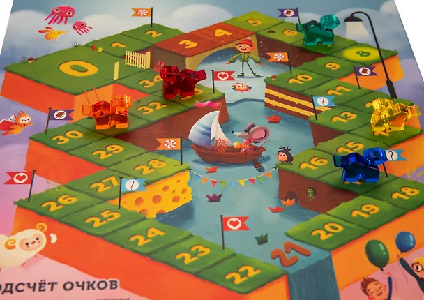 Настольная игра Cosmodrome Games "Имаджинариум. Добро" 2718242 — 6