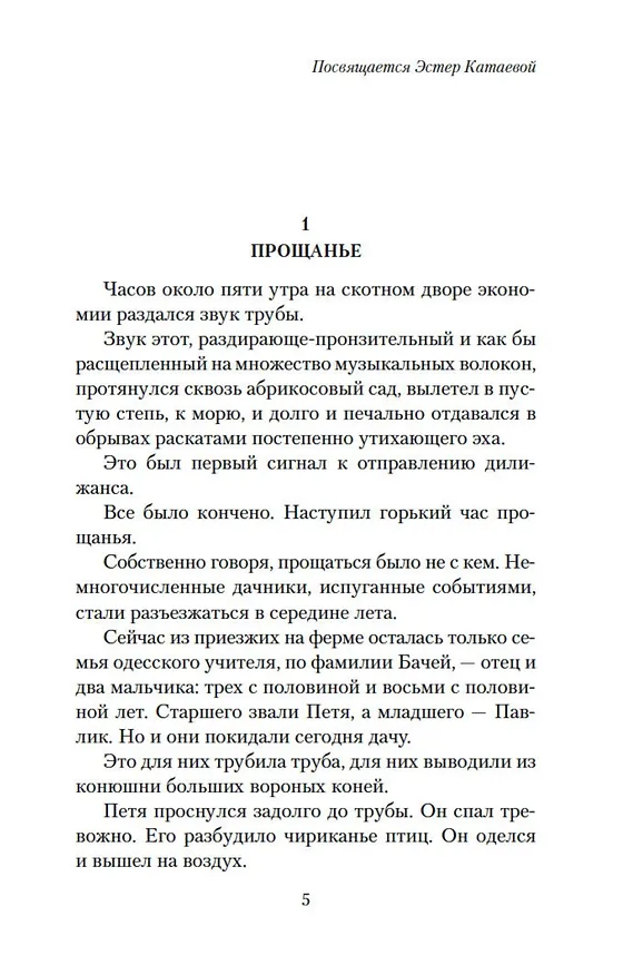 Книга Белеет парус одинокий (Валентин Катаев) — 11