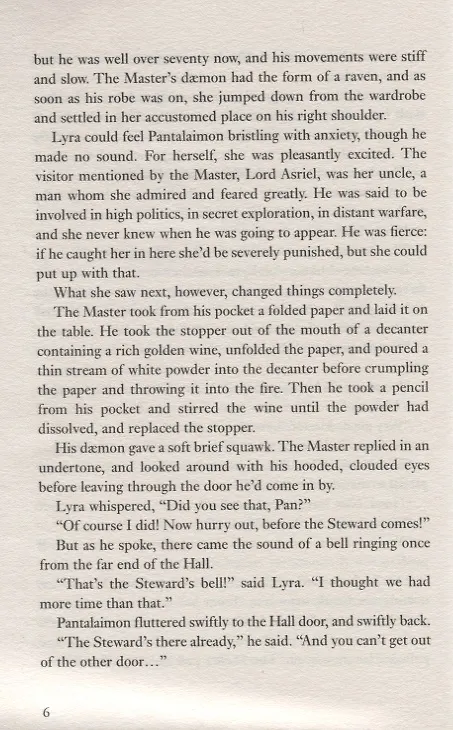 Книга His Dark Materials. Volume One. Northern Lights (Филип Пулман, Philip Pullman) — 6