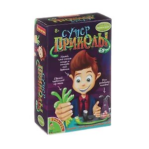 Французские опыты. Супер приколы. -Китай: (Французские опыты. Науки с Буки). ВВ1322 325648