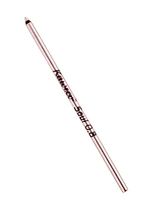 Стержень для шариковых ручек "D1" 0.8 мм, черный, KAWECO