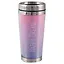 Термостакан Happy dream (фиолетовый градиент) (пластик) (400мл) — 2650829 — 1