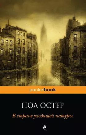 В стране уходящей натуры : роман — 2257361 — 1