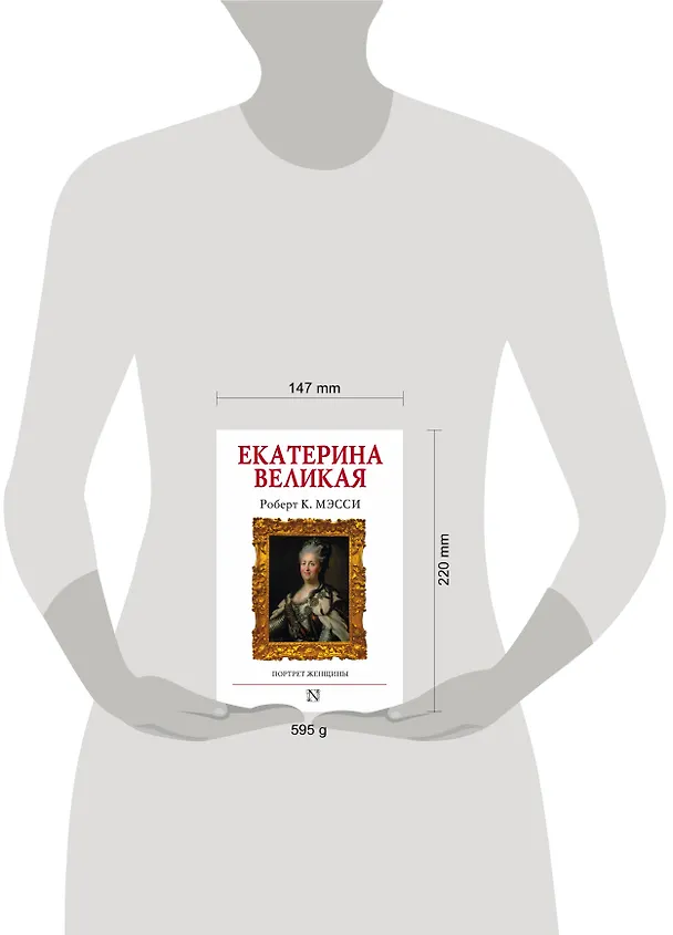 Книга Екатерина Великая (Роберт Мэсси) — 4