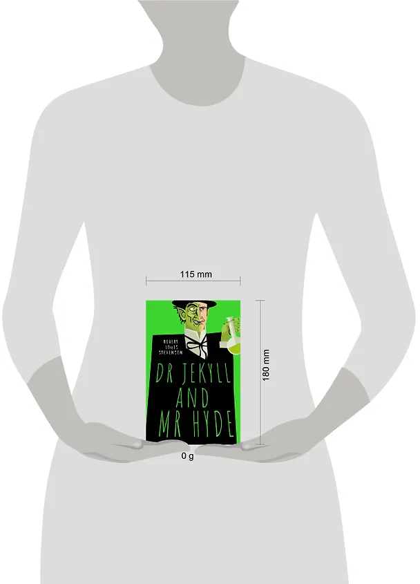 Книга Dr Jekyll and Mr Hyde (Роберт Льюис Стивенсон) — 8