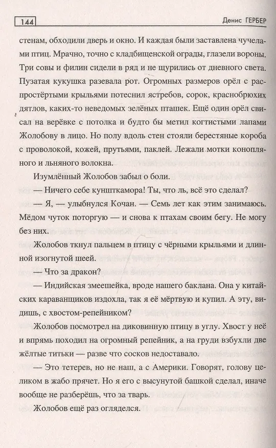 Книга Временщик (Денис Гербер) — 6