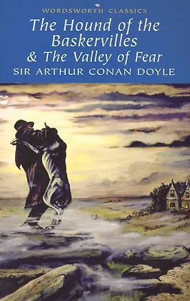 Книга The Hound of the Baskervilles (Артур Конан Дойл)