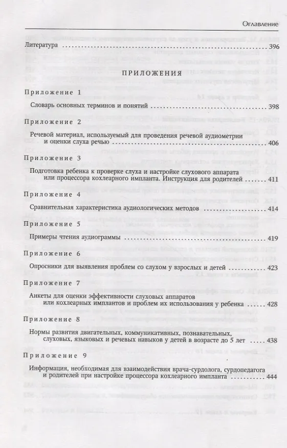 Книга Основы аудиологии и слухопротезирования: монография (Инна Королева) — 7