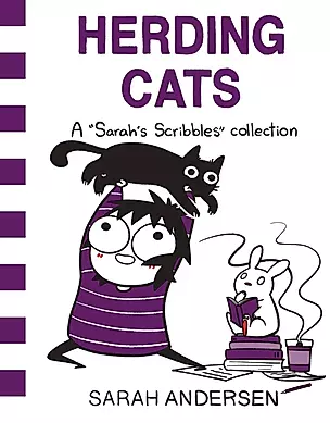 Herding Cats: A Sarahs Scribbles Collection — 2934062 — 1