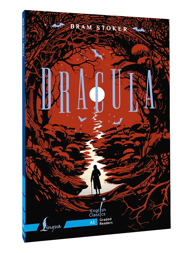 Книга Dracula. A1 (Брэм Стокер) — 5
