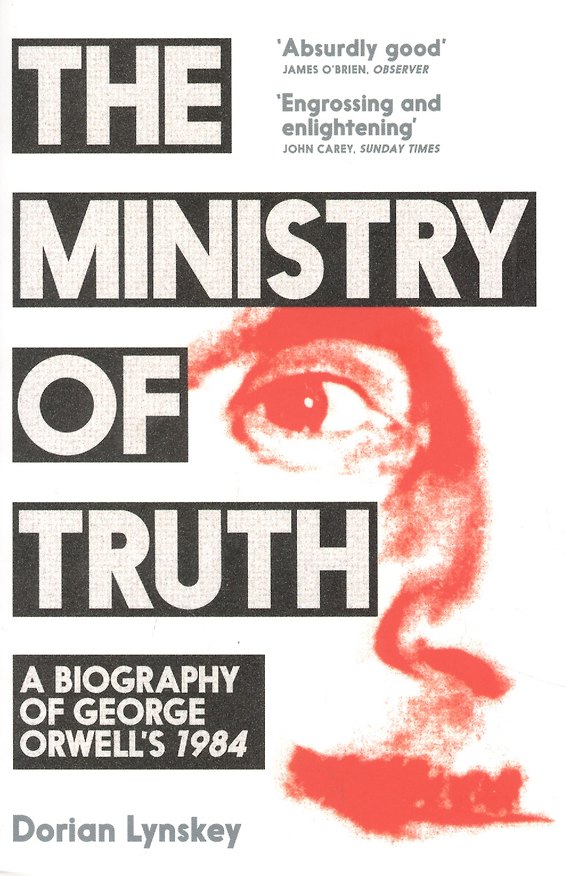 ΠΠ½ΠΈΠ³Π° The Ministry Of Truth () β 1